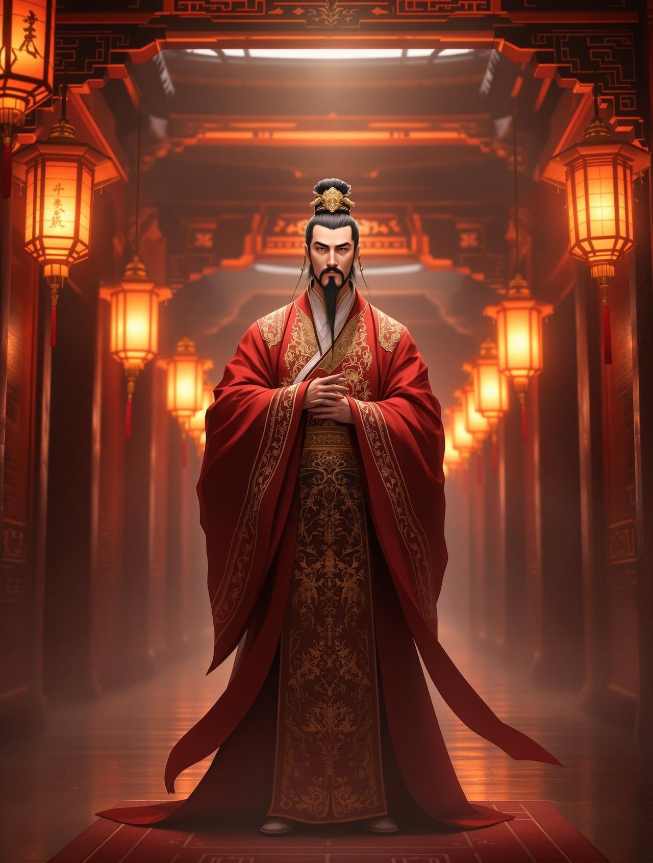 短剧网TV - 长安秘录