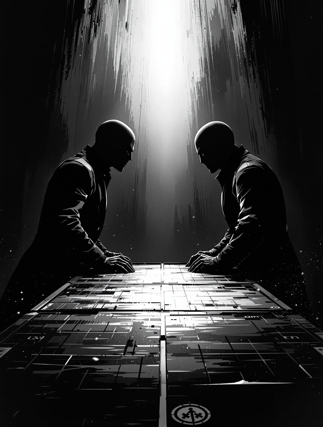 短剧网TV - 棋局 短剧网TV - 棋局